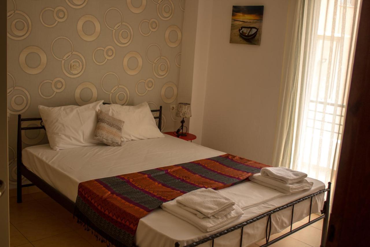 Cretan Dream Apartments Resmo Dış mekan fotoğraf