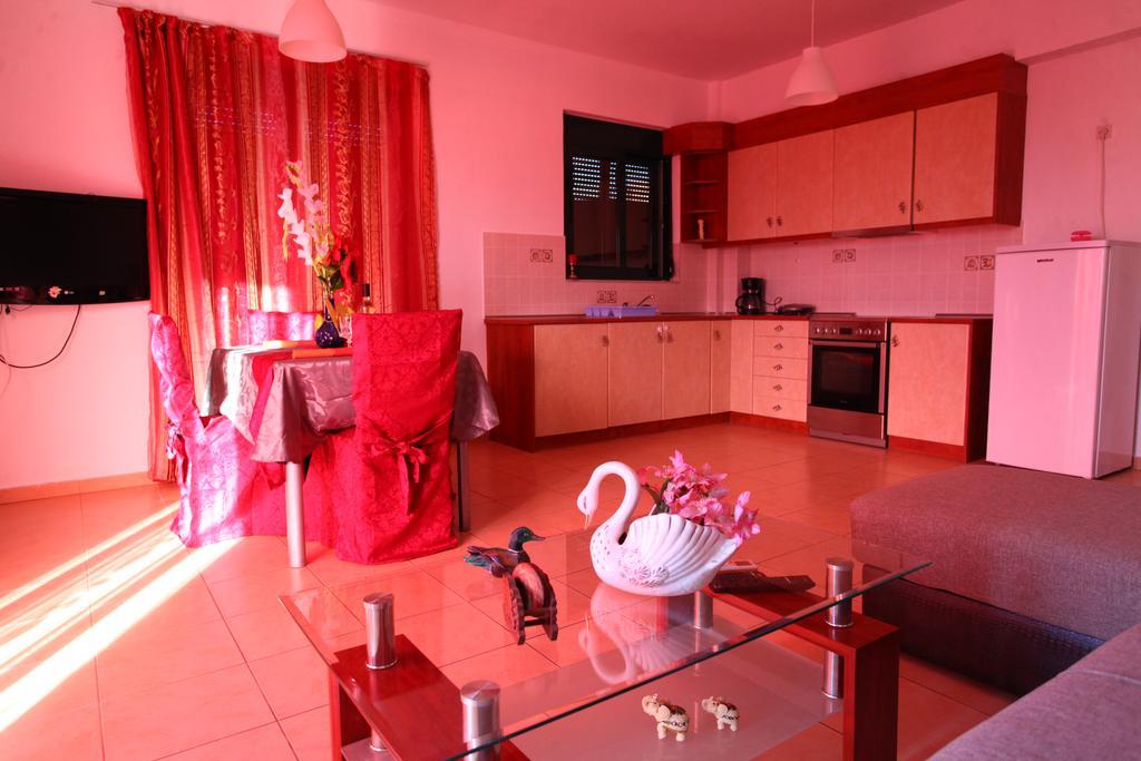 Cretan Dream Apartments Resmo Dış mekan fotoğraf