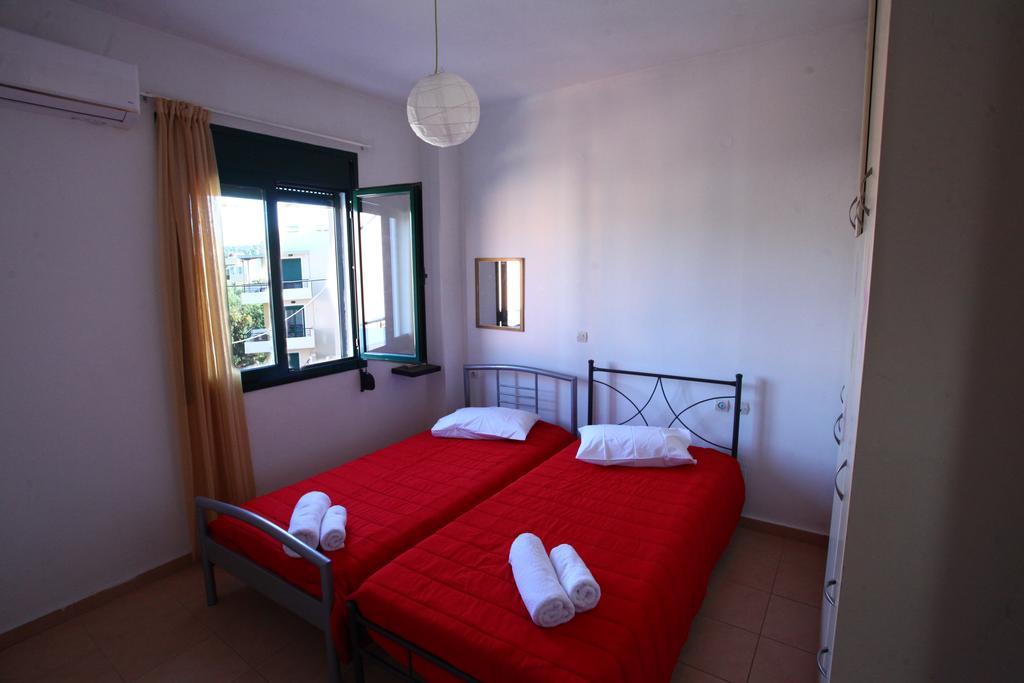 Cretan Dream Apartments Resmo Dış mekan fotoğraf