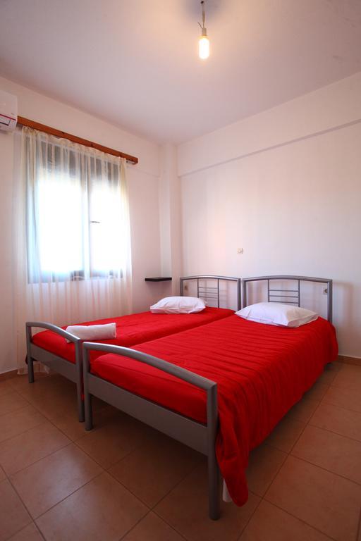 Cretan Dream Apartments Resmo Dış mekan fotoğraf