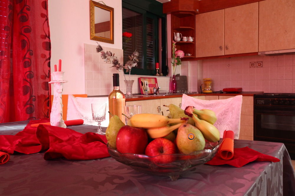 Cretan Dream Apartments Resmo Dış mekan fotoğraf
