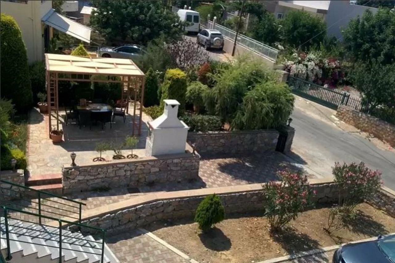Cretan Dream Apartments Resmo Dış mekan fotoğraf
