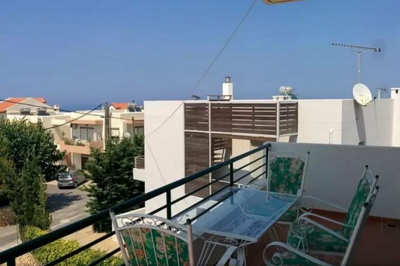 Cretan Dream Apartments Resmo Dış mekan fotoğraf